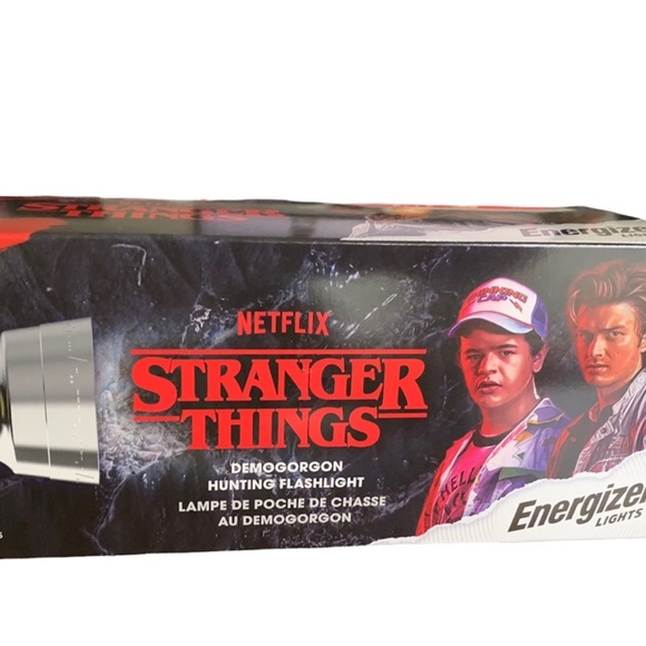 Stranger Things Season 4 Demogorgon Hunting Flashlight - Picture 5 of 5